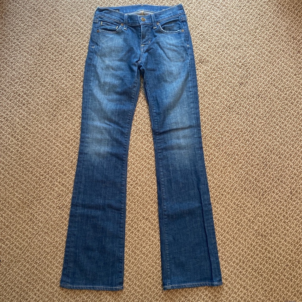 Citizens of Humanity
Kelly Stretch Low waist bootcut
